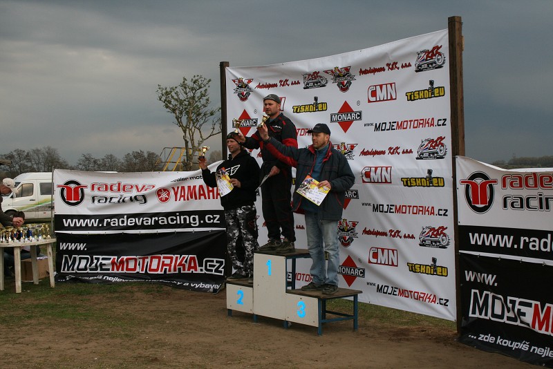 ONeal cup Břeclav 6.4.08